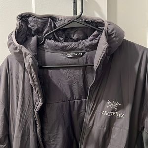 Arcteryx Atom LT hoody XL